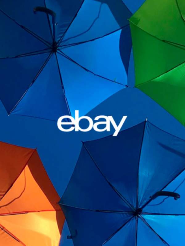 REQ eBay Digital Strategy & Website Redesign Case Study